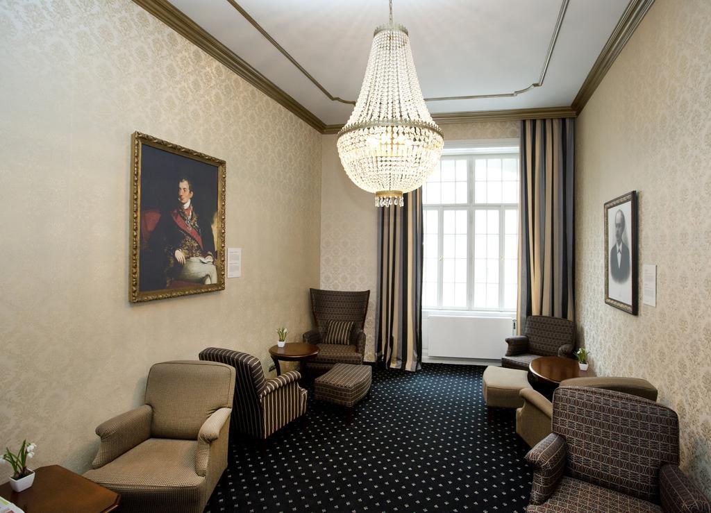 Fuerst Metternich 3* Wien