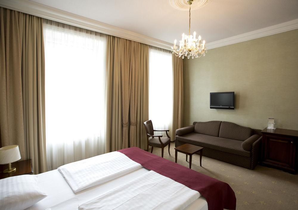 Fuerst Metternich 3* Wien