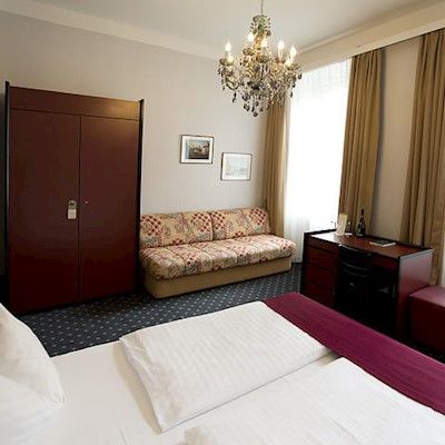 Hotel Fuerst Metternich Wien