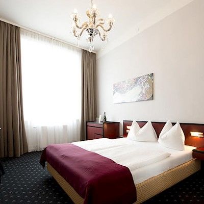 Hotel Fuerst Metternich Wien