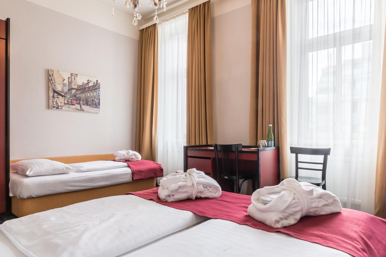 Hotel Fuerst Metternich Wien
