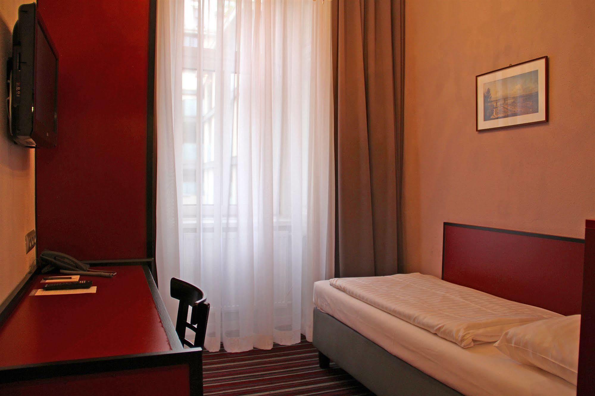 Fuerst Metternich Hotel Wien