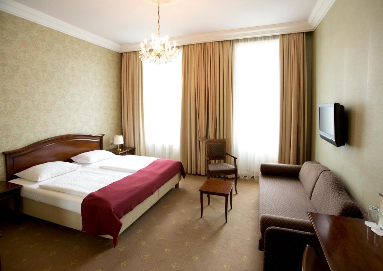 Fuerst Metternich 3* Wien